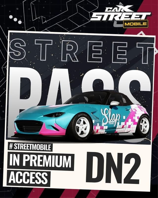 DN2 Streetpass