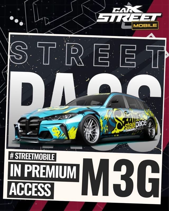 M3G Streetpass