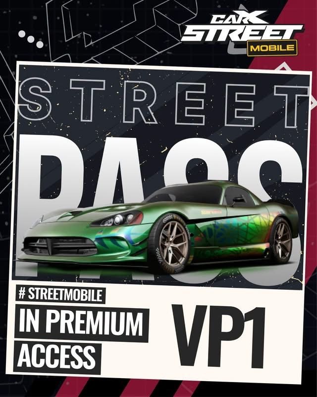 VP1 Streetpass