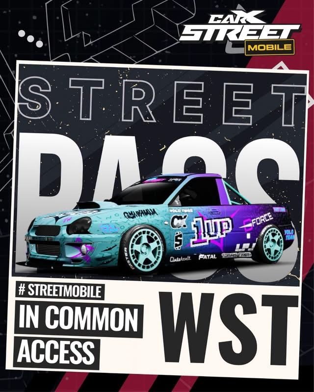 WST Streetpass
